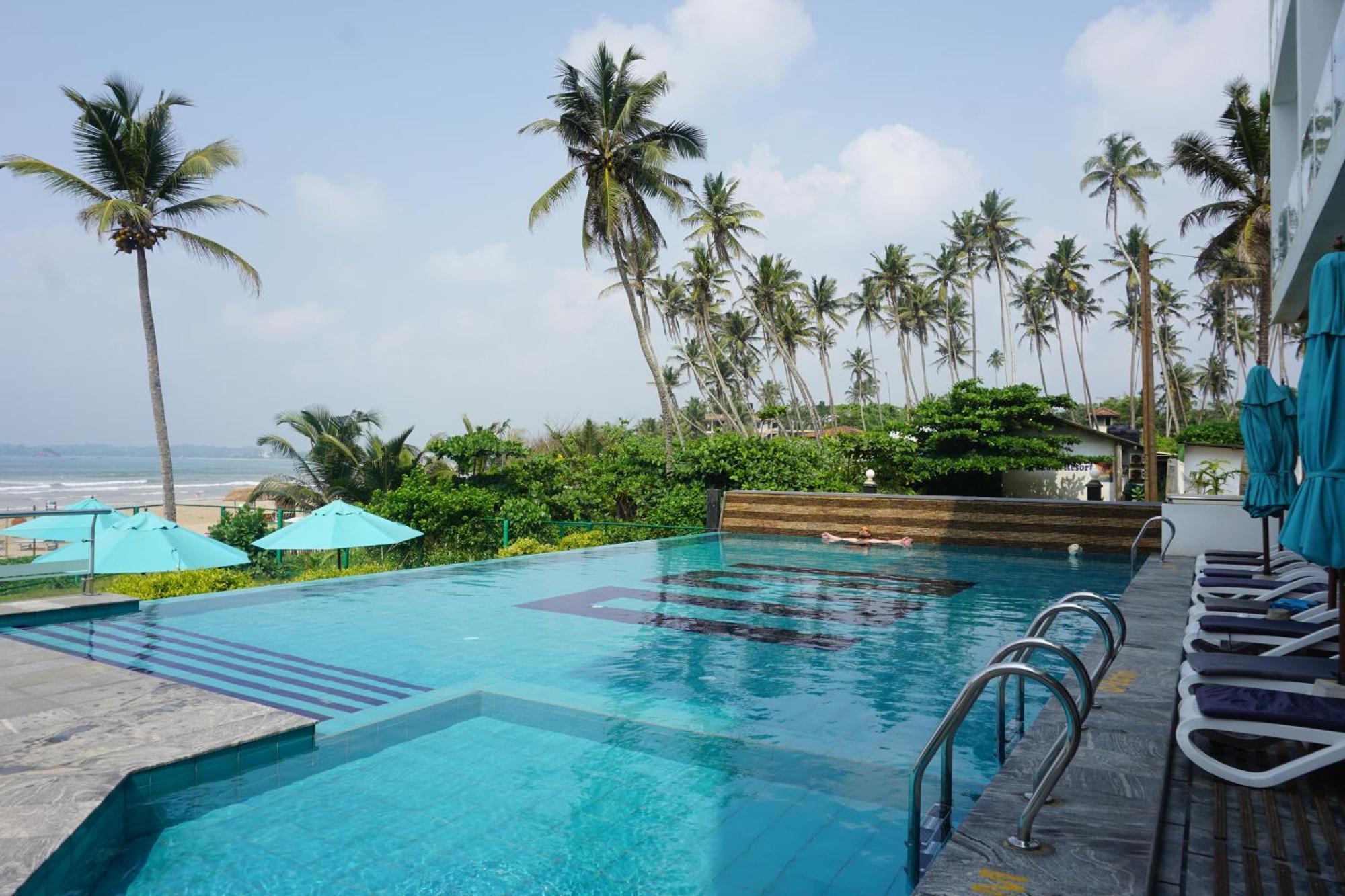Twenty-Two Weligambay Hotel Weligama Eksteriør billede