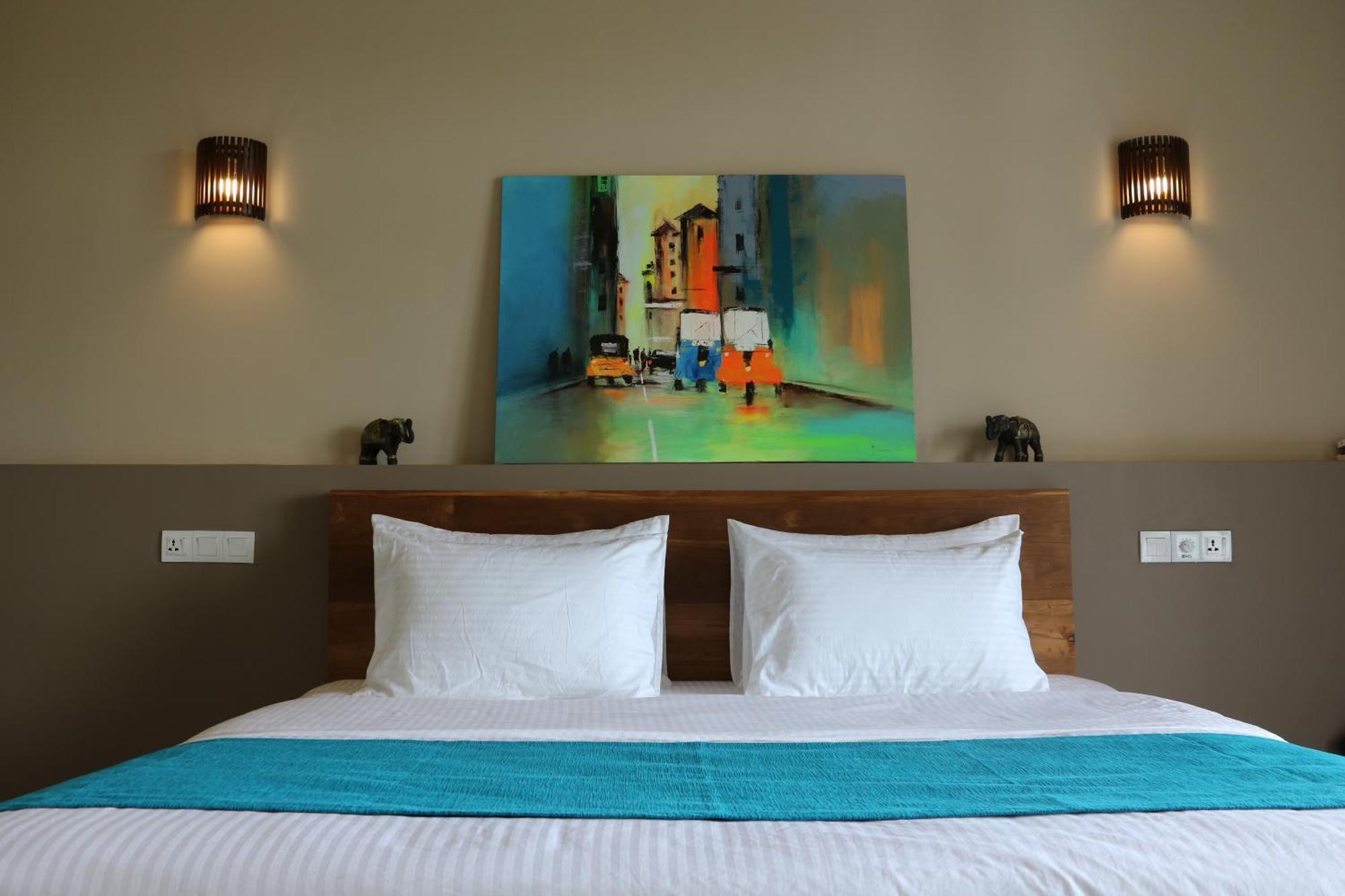 Twenty-Two Weligambay Hotel Weligama Værelse billede