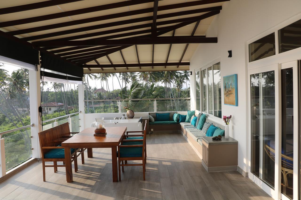 Twenty-Two Weligambay Hotel Weligama Eksteriør billede