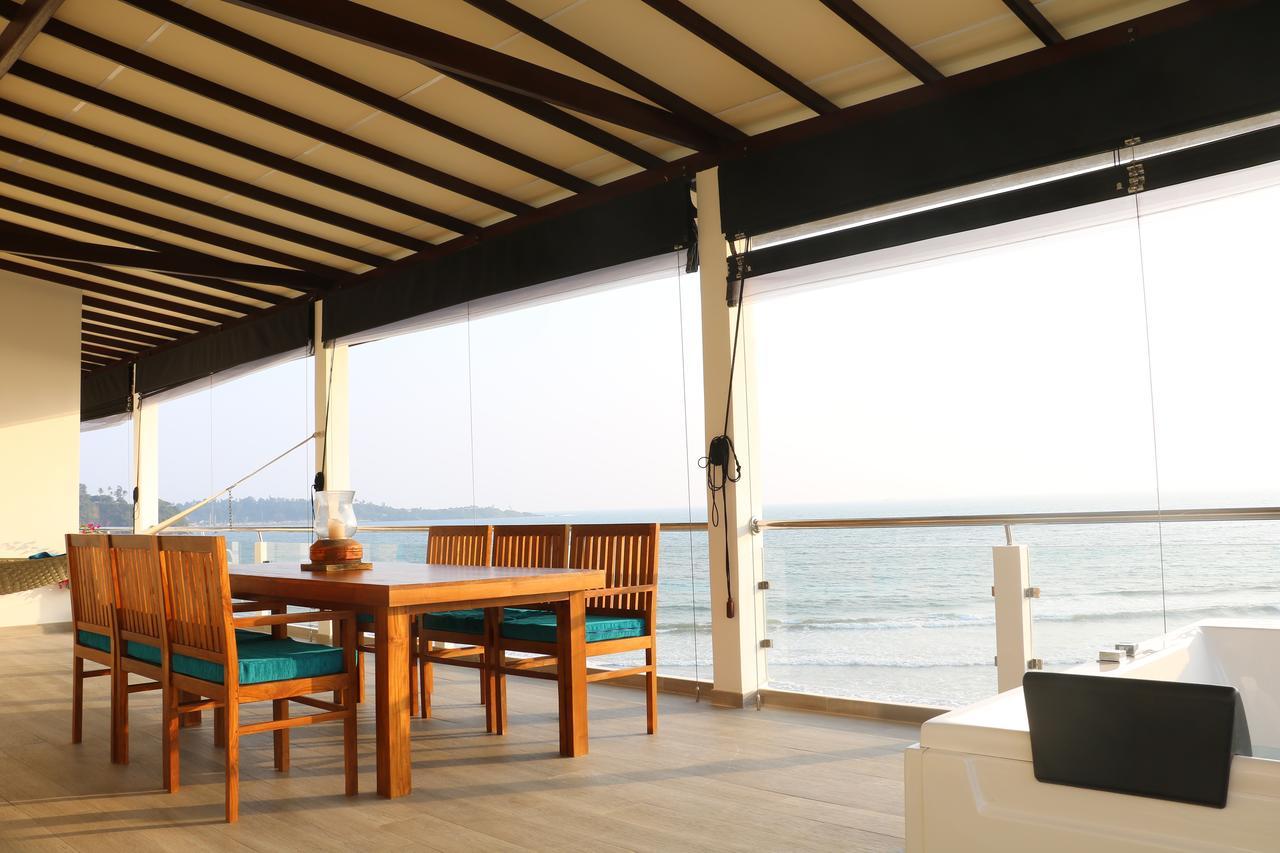 Twenty-Two Weligambay Hotel Weligama Eksteriør billede