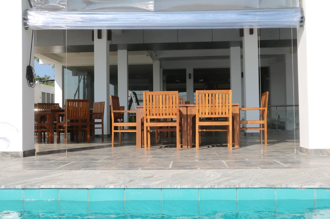 Twenty-Two Weligambay Hotel Weligama Eksteriør billede