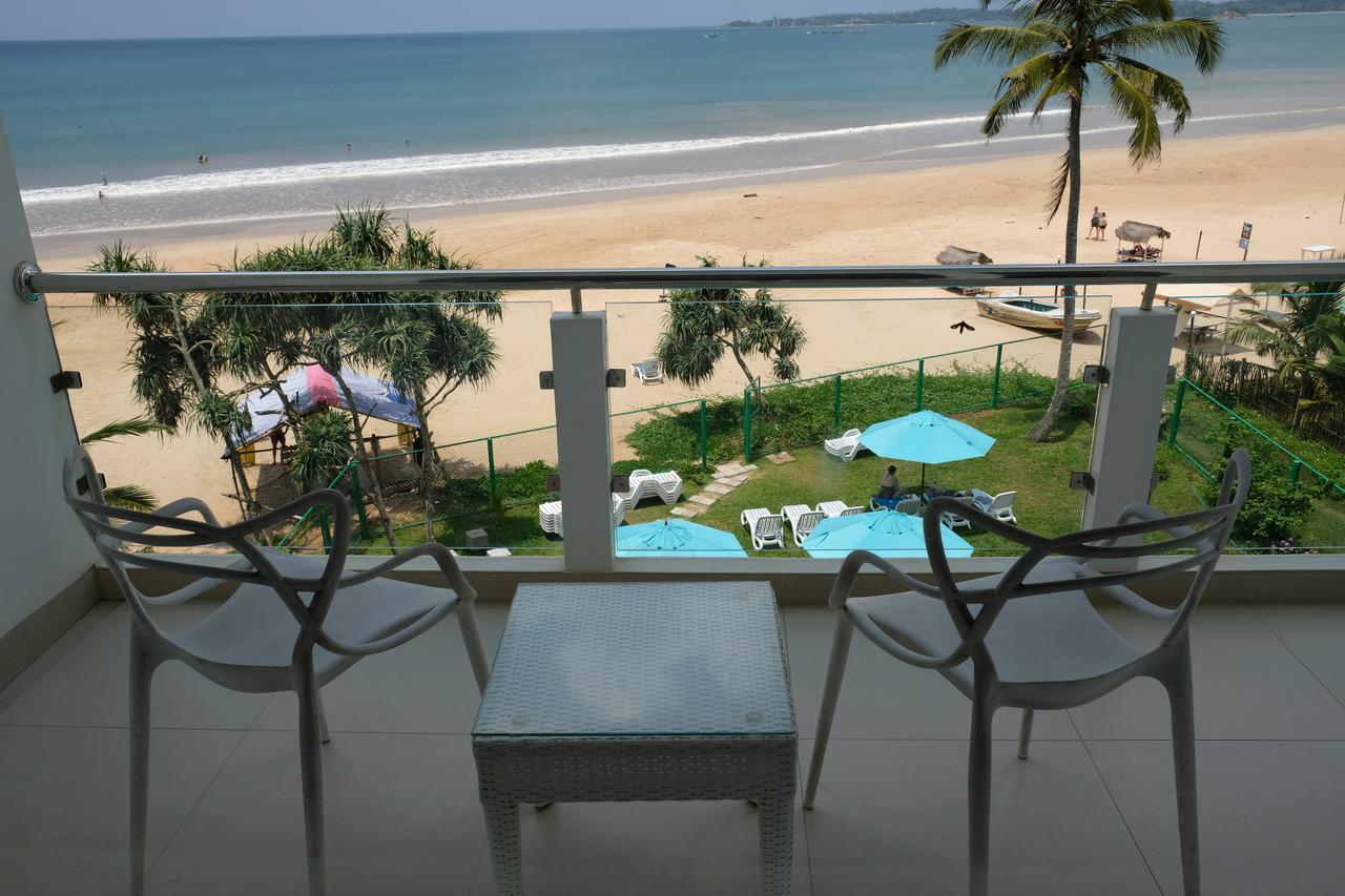 Twenty-Two Weligambay Hotel Weligama Eksteriør billede