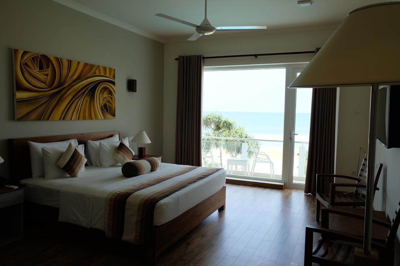 Twenty-Two Weligambay Hotel Weligama Eksteriør billede