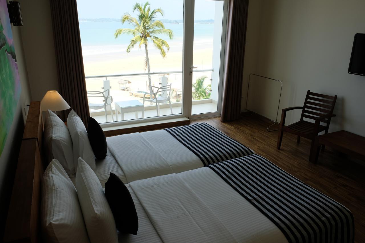 Twenty-Two Weligambay Hotel Weligama Eksteriør billede