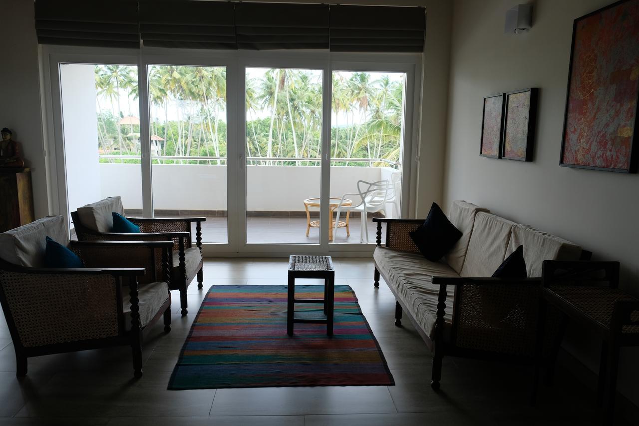 Twenty-Two Weligambay Hotel Weligama Eksteriør billede