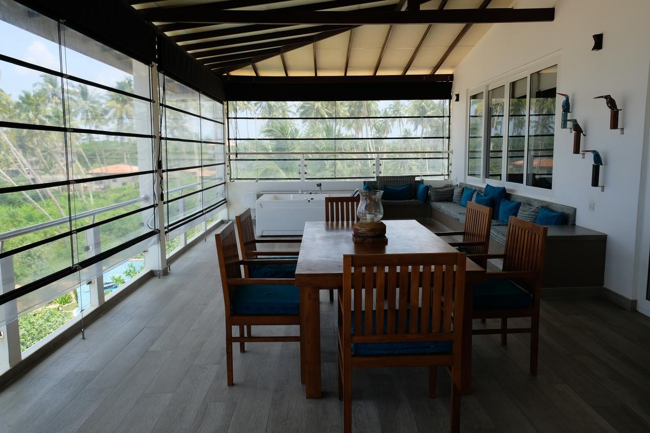 Twenty-Two Weligambay Hotel Weligama Eksteriør billede