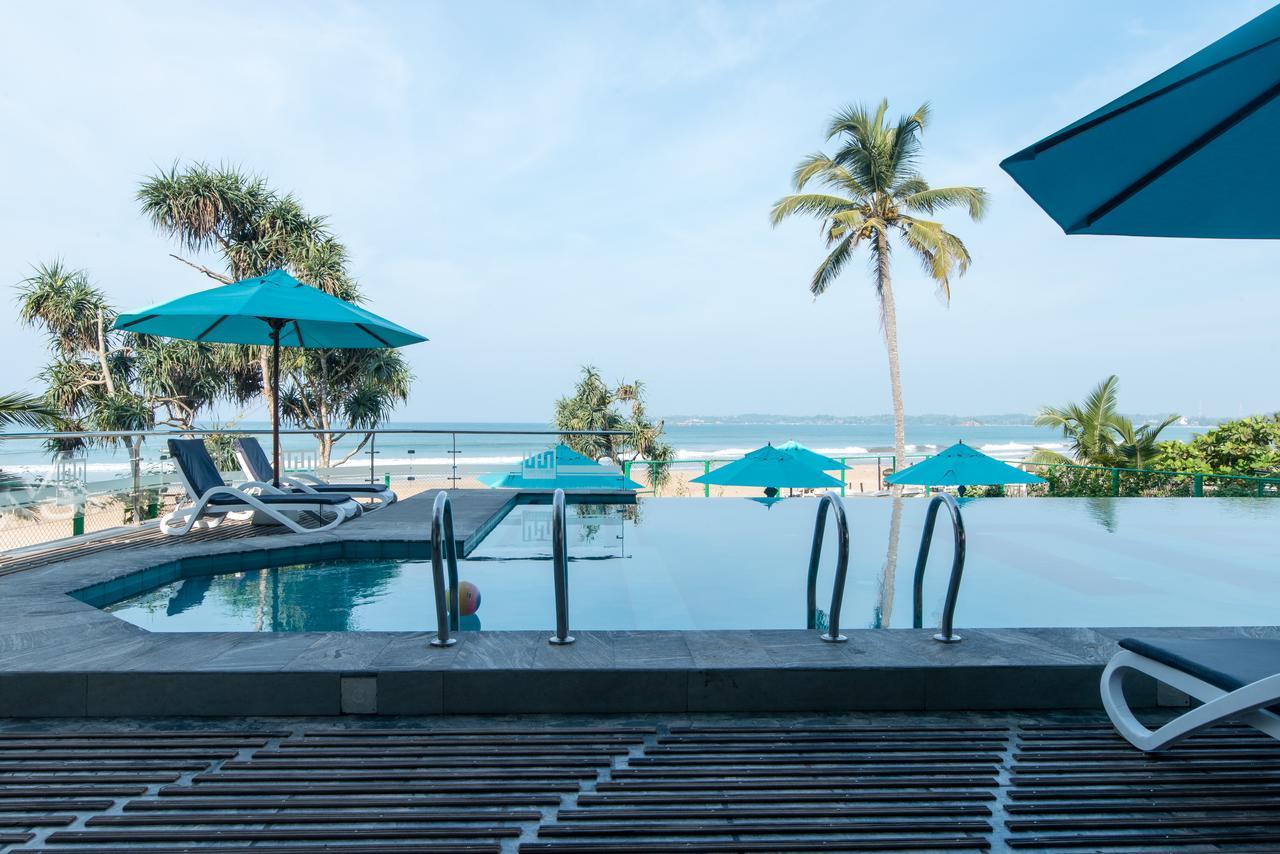 Twenty-Two Weligambay Hotel Weligama Eksteriør billede