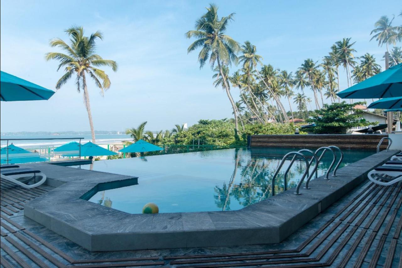 Twenty-Two Weligambay Hotel Weligama Eksteriør billede