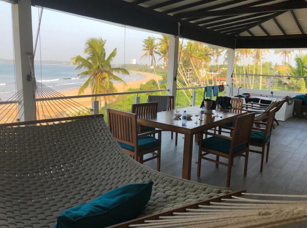 Twenty-Two Weligambay Hotel Weligama Eksteriør billede