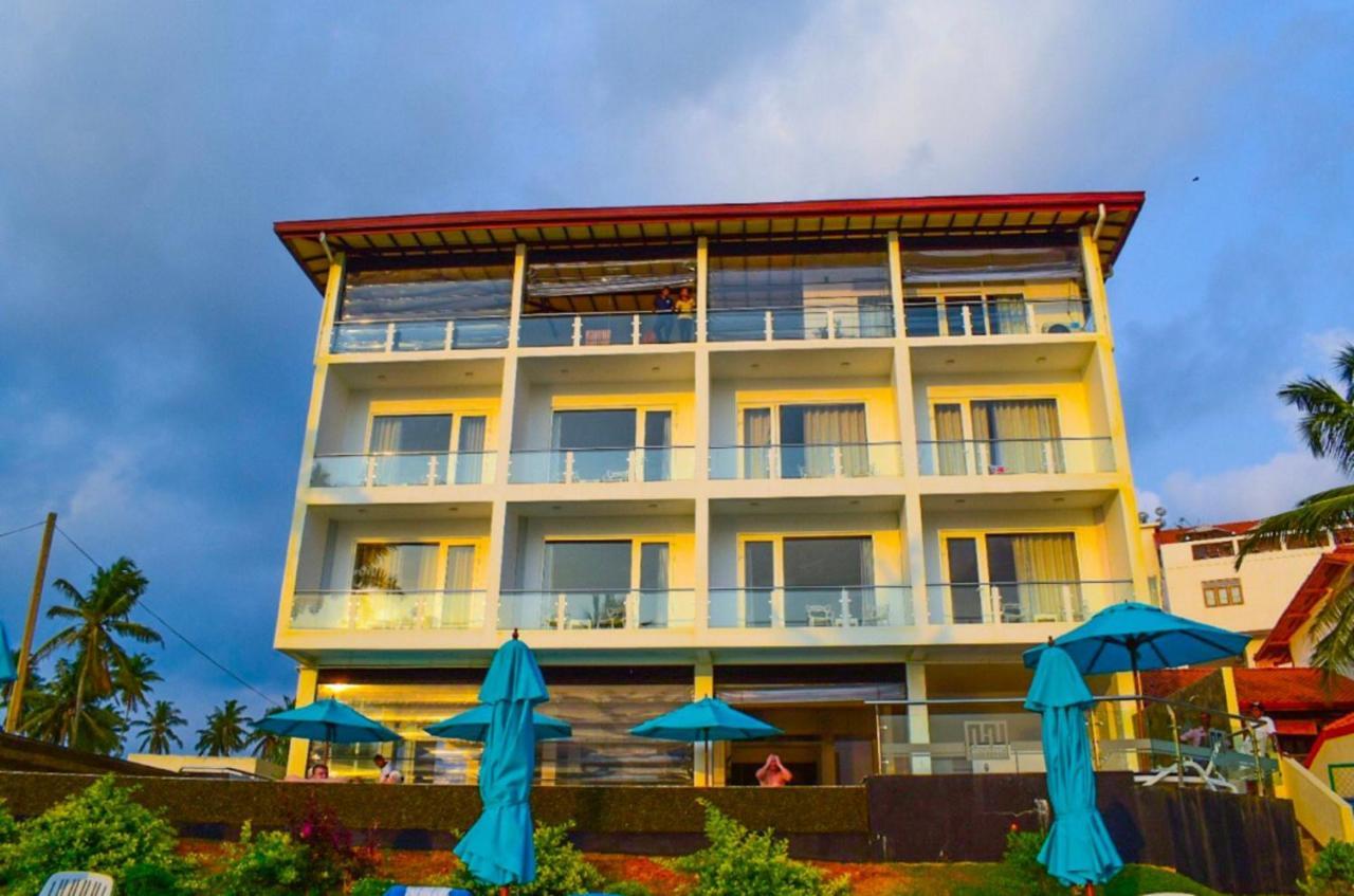 Twenty-Two Weligambay Hotel Weligama Eksteriør billede