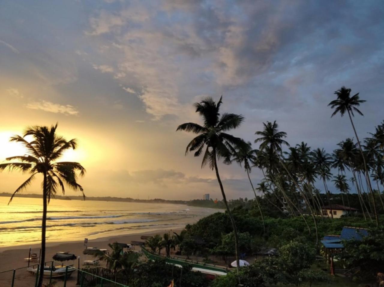 Twenty-Two Weligambay Hotel Weligama Eksteriør billede