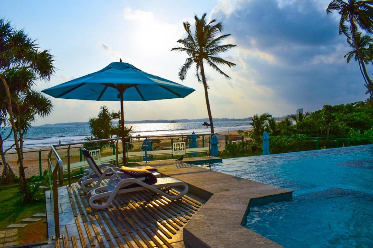 Twenty-Two Weligambay Hotel Weligama Eksteriør billede