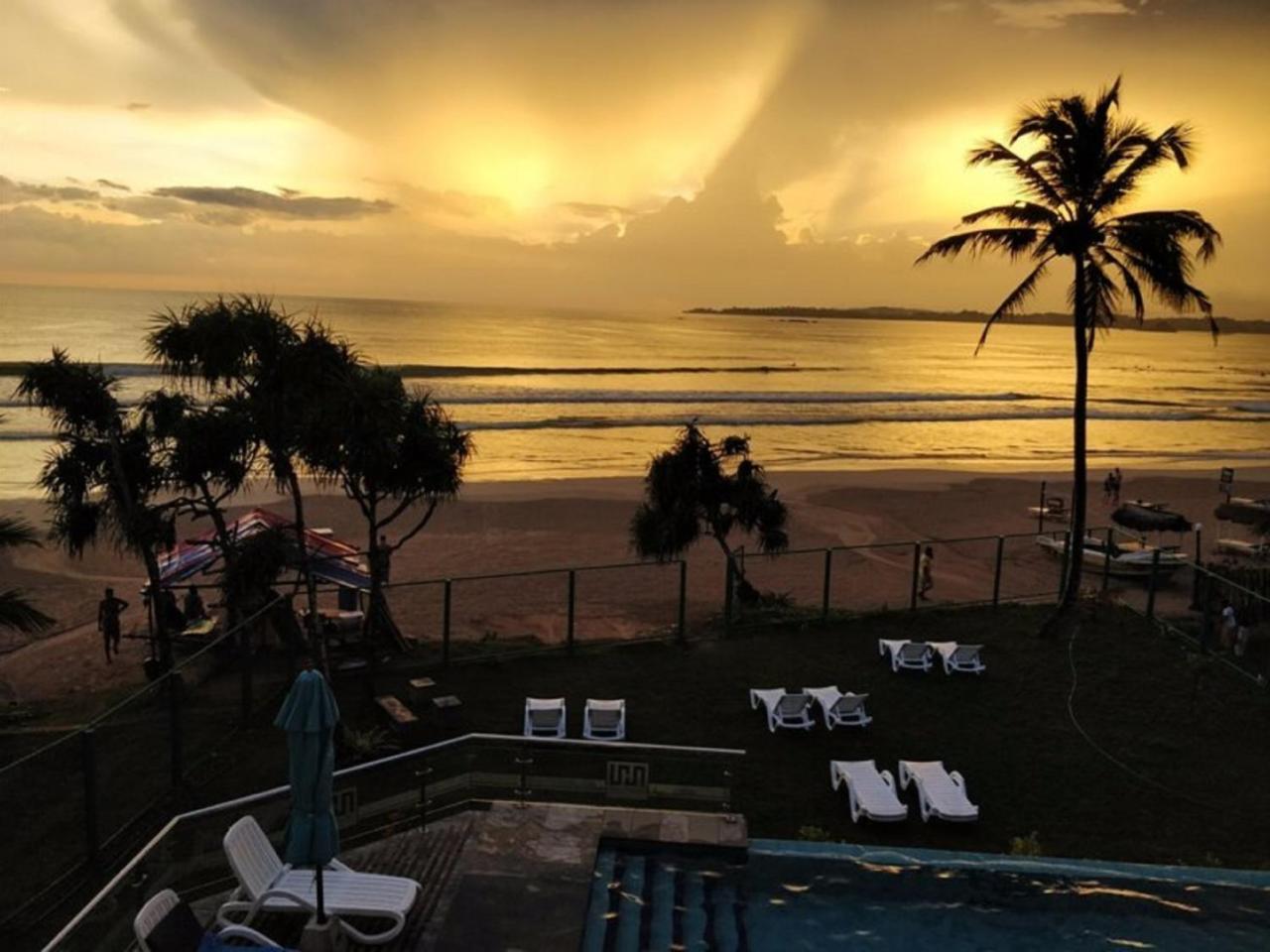 Twenty-Two Weligambay Hotel Weligama Eksteriør billede