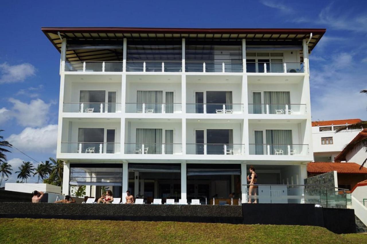Twenty-Two Weligambay Hotel Weligama Eksteriør billede