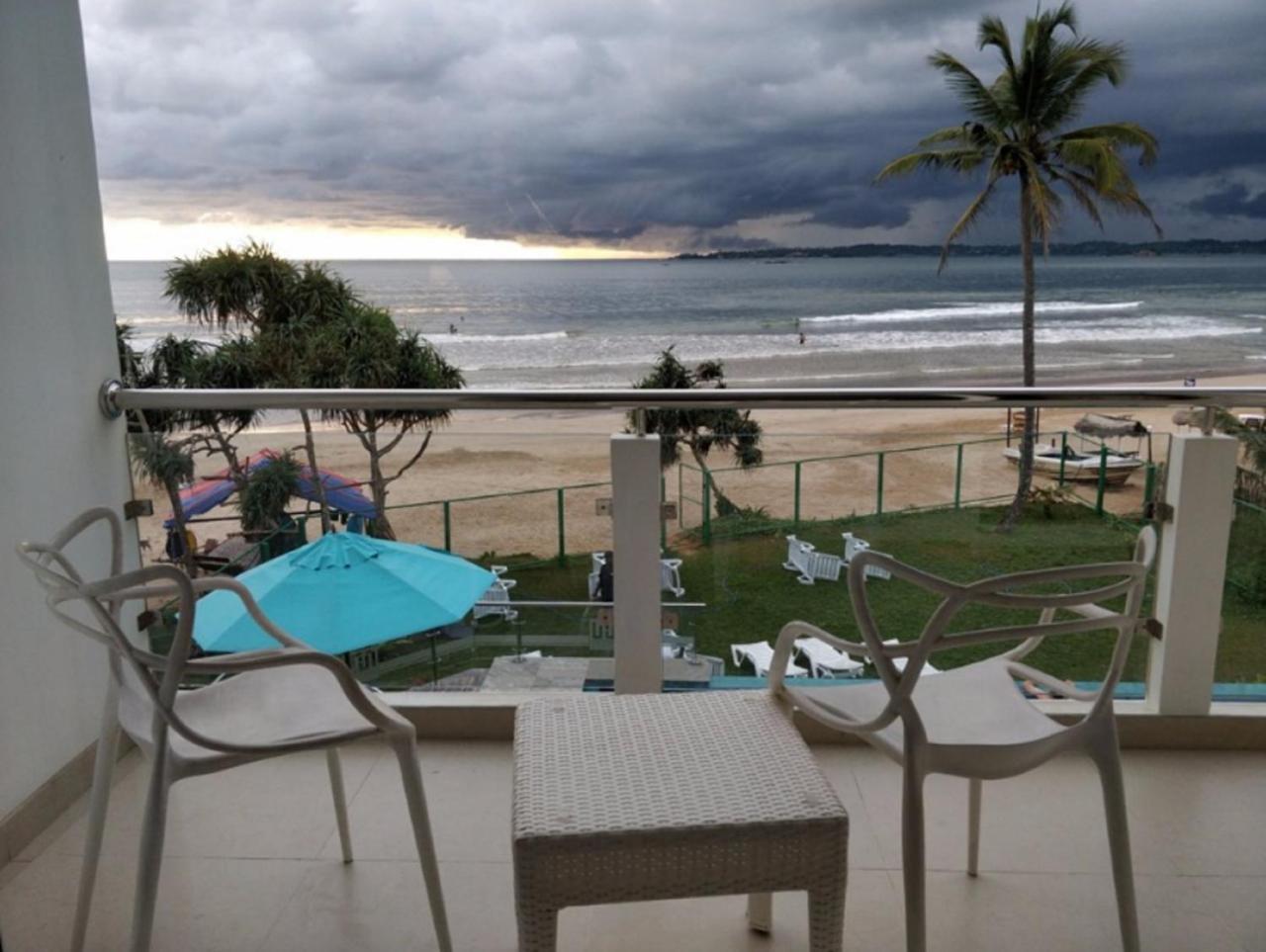 Twenty-Two Weligambay Hotel Weligama Eksteriør billede